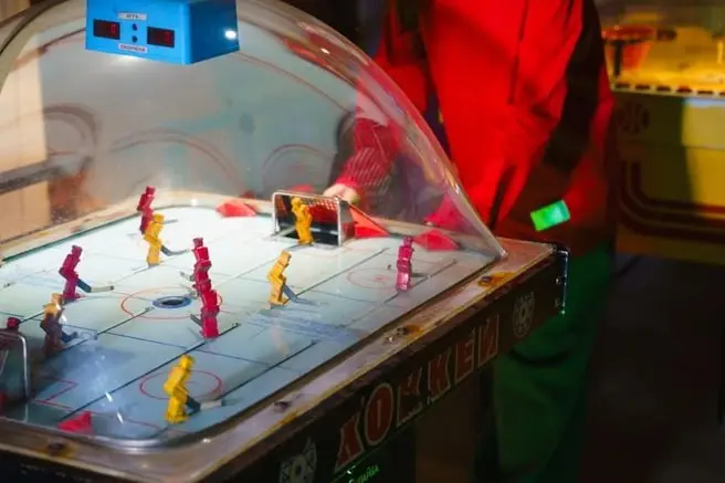 Фестиваль видеоигр в Петербурге