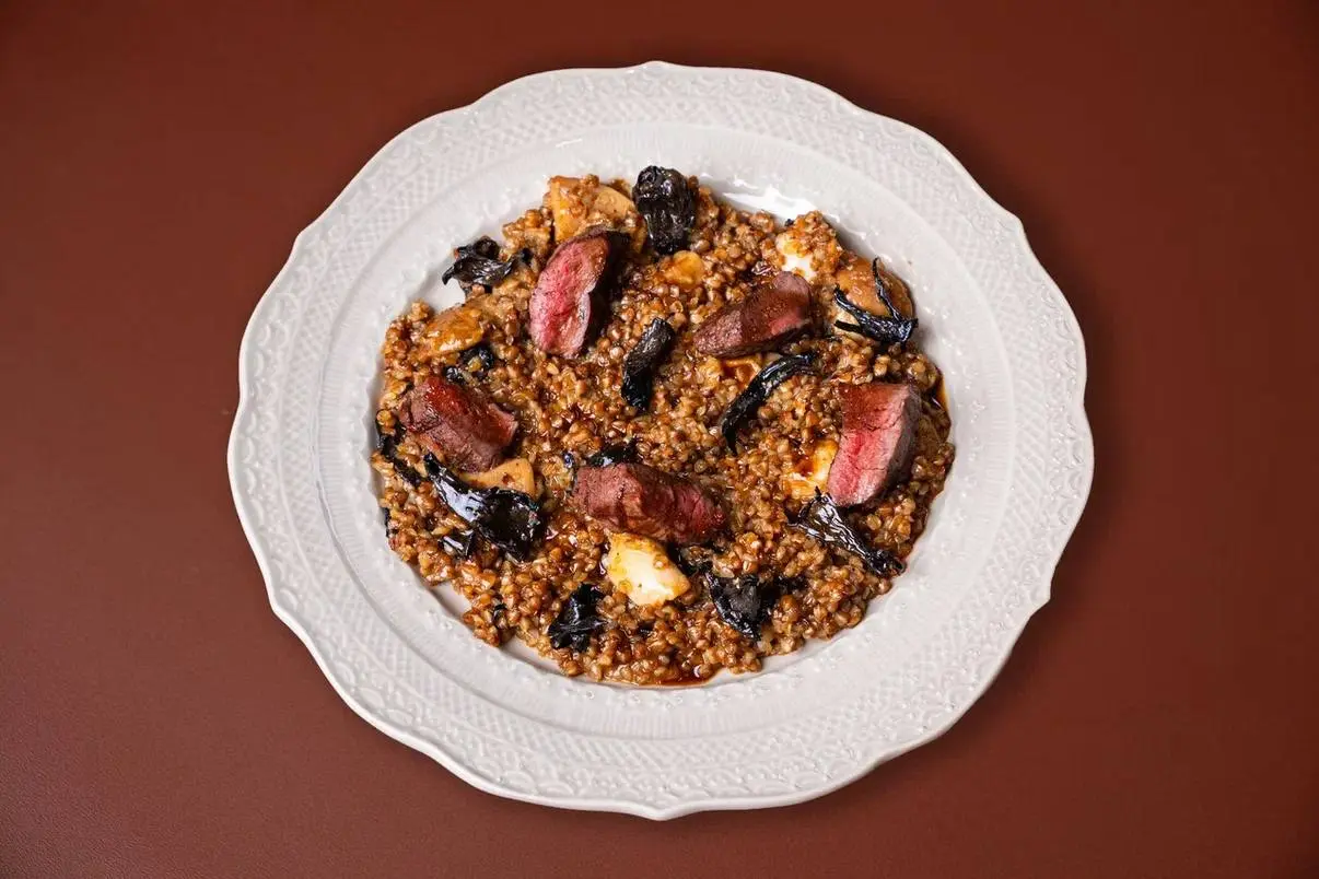 Исторические бранчи в Клубе-ресторане “Москва”