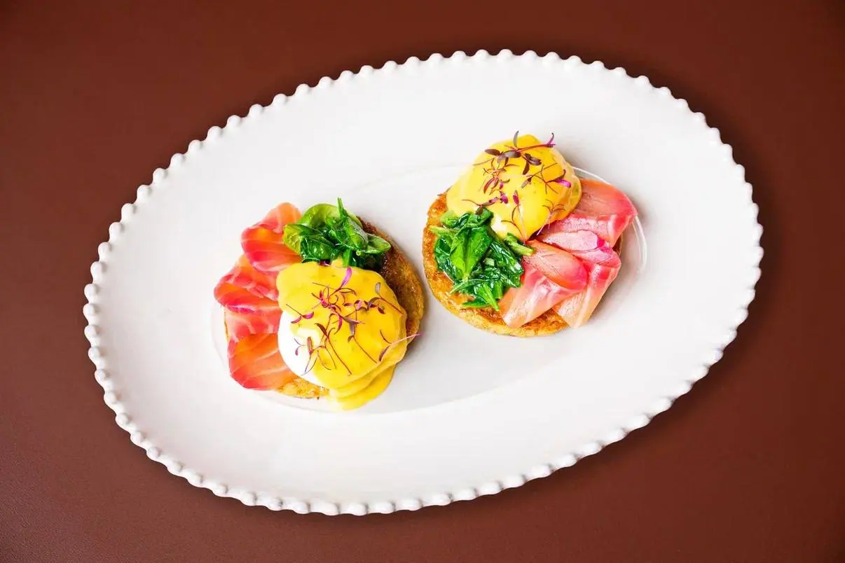 Исторические бранчи в Клубе-ресторане “Москва”