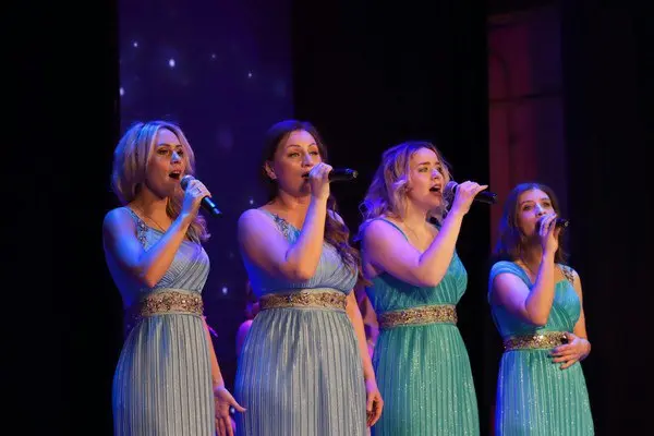 Концерт ансамбля Радуга