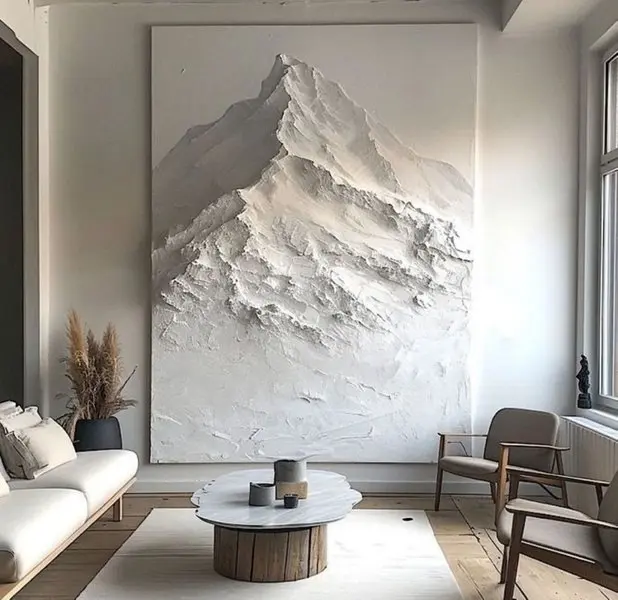 Курс "Современные стильные интерьерные картины"