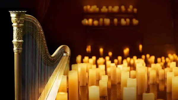 Концерт при свечах