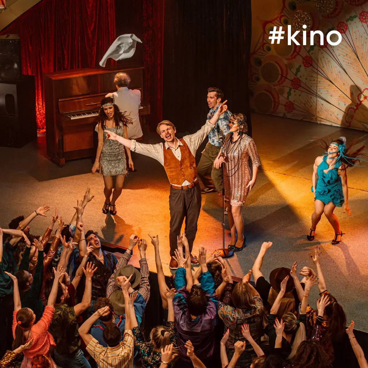 Фильм "Плагиатор" Антон Мегердичева" покажем в Берлине, в четверг, 13 ноября.