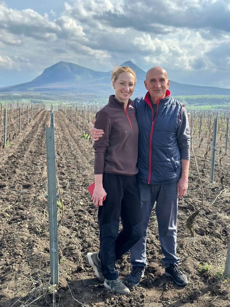 Большая дегустация вин Темпельхоф