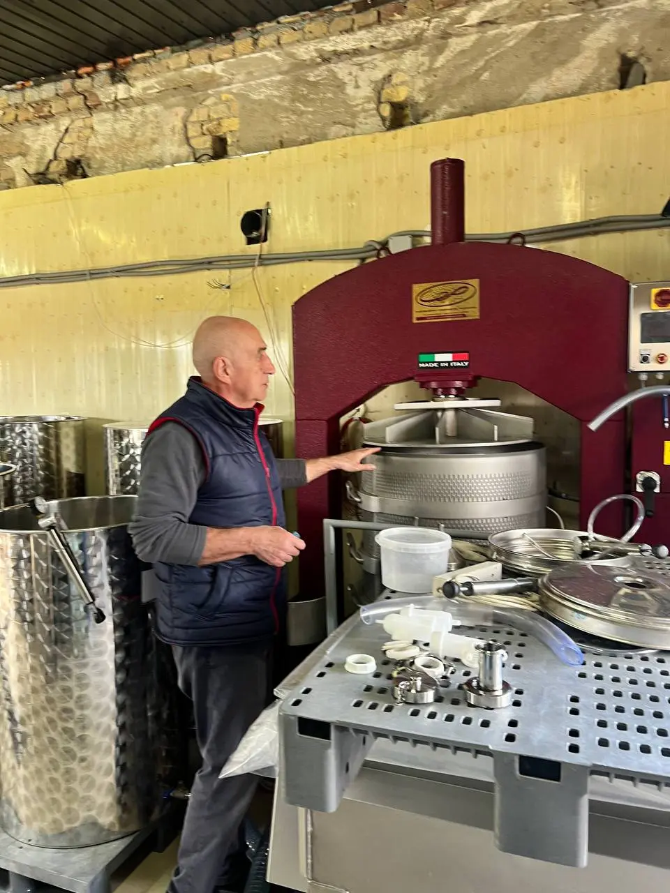 Большая дегустация вин Темпельхоф