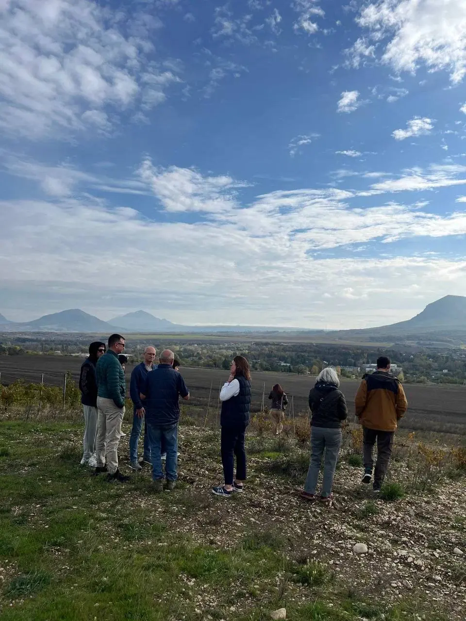Большая дегустация вин Темпельхоф