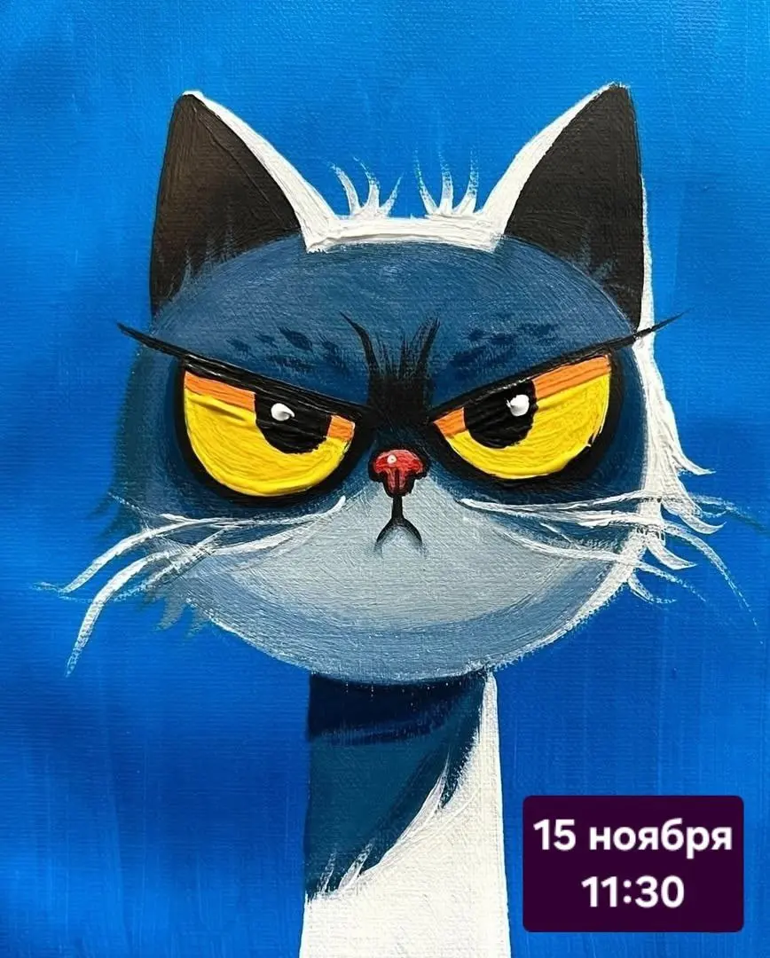 Увлекательные занятия живописью для детей