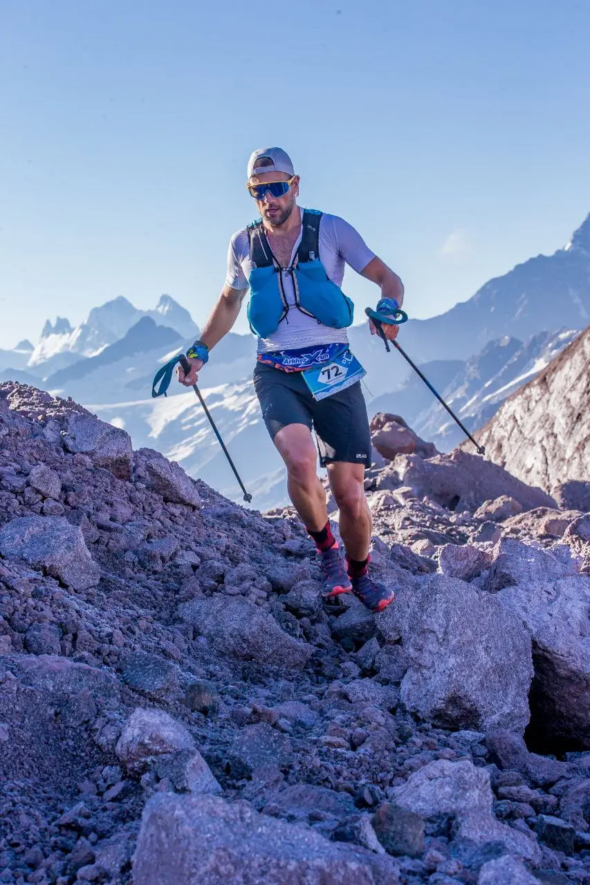 Лекция: Питание в горах