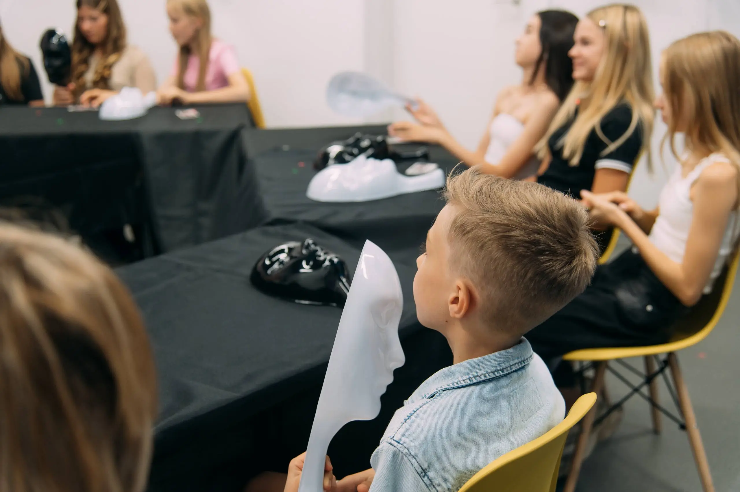 Мафия и виртуальные приключения