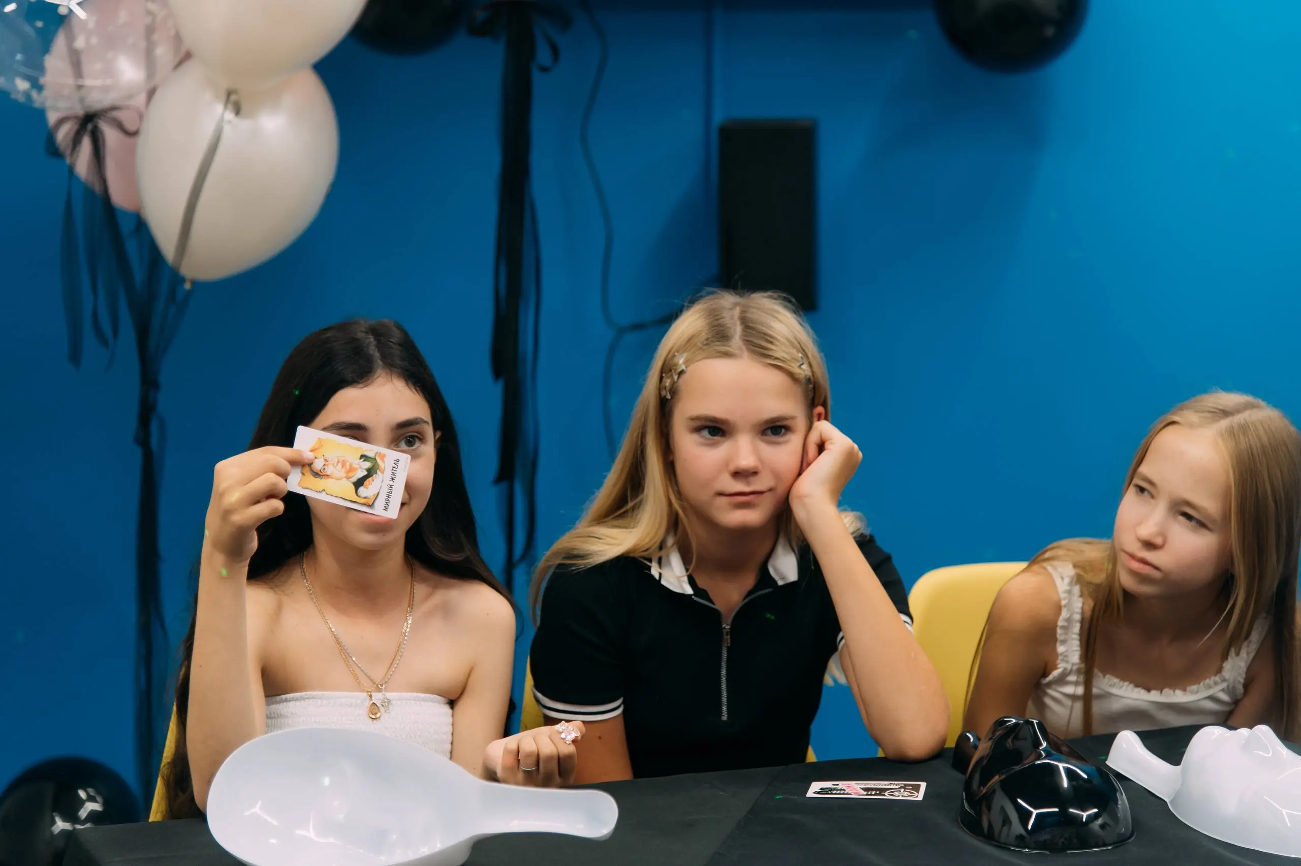 Мафия и виртуальные приключения