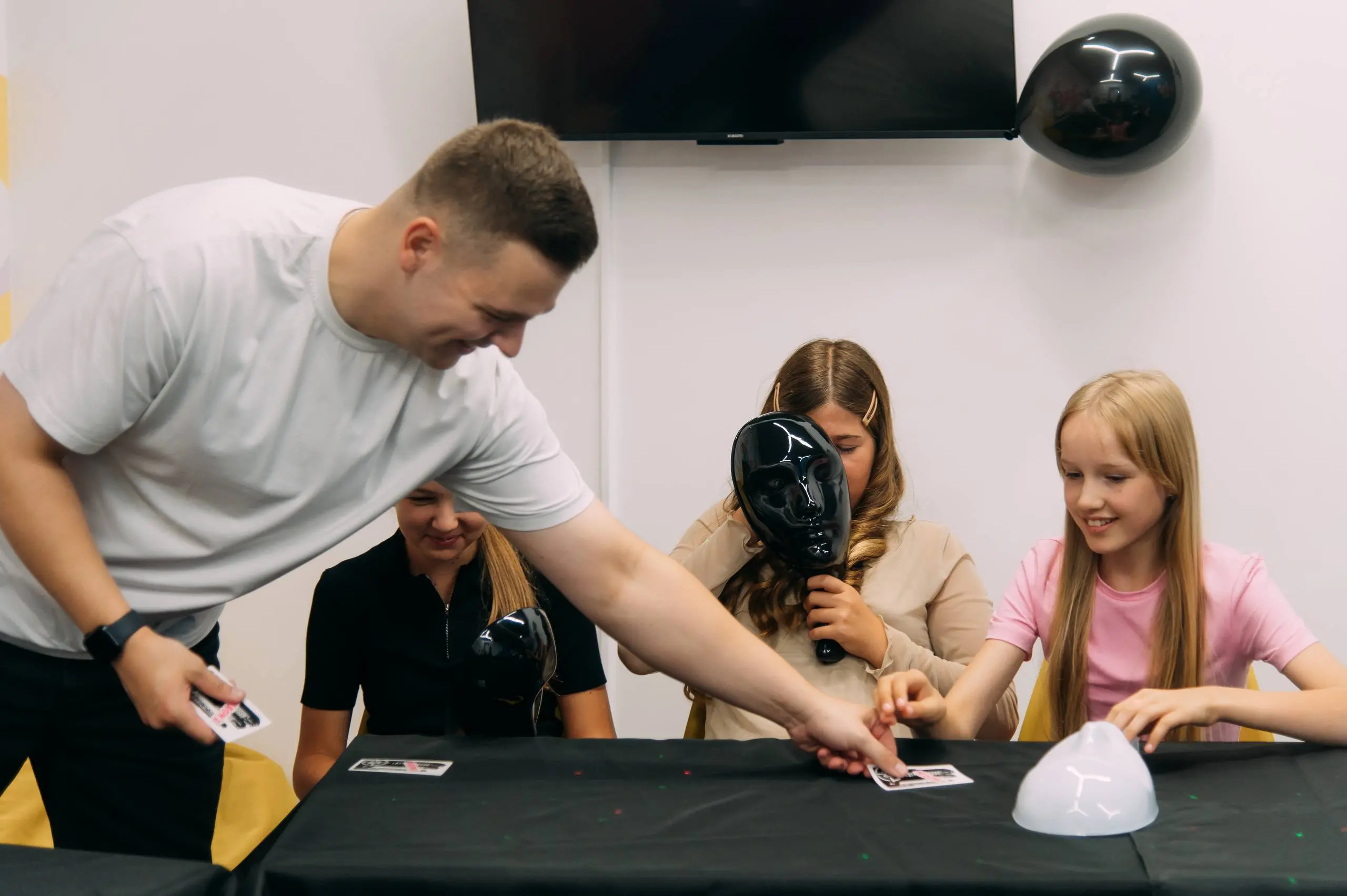 Мафия и виртуальные приключения