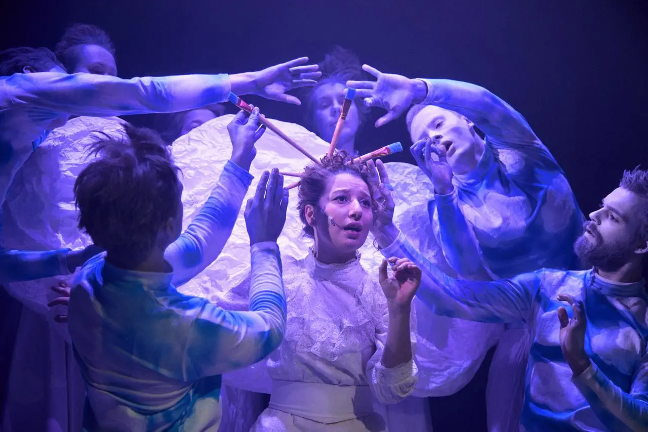 Сбежавший ангел