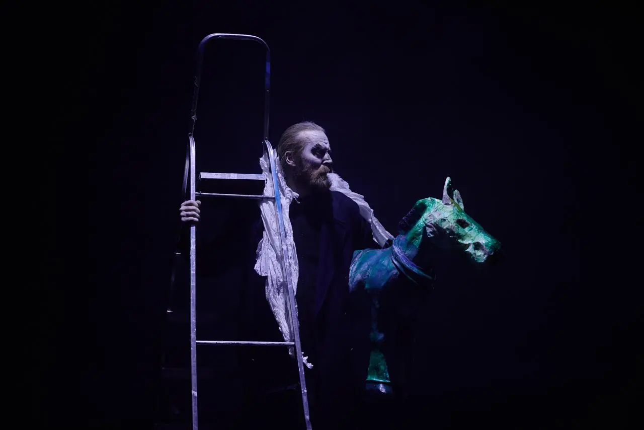 Сбежавший ангел