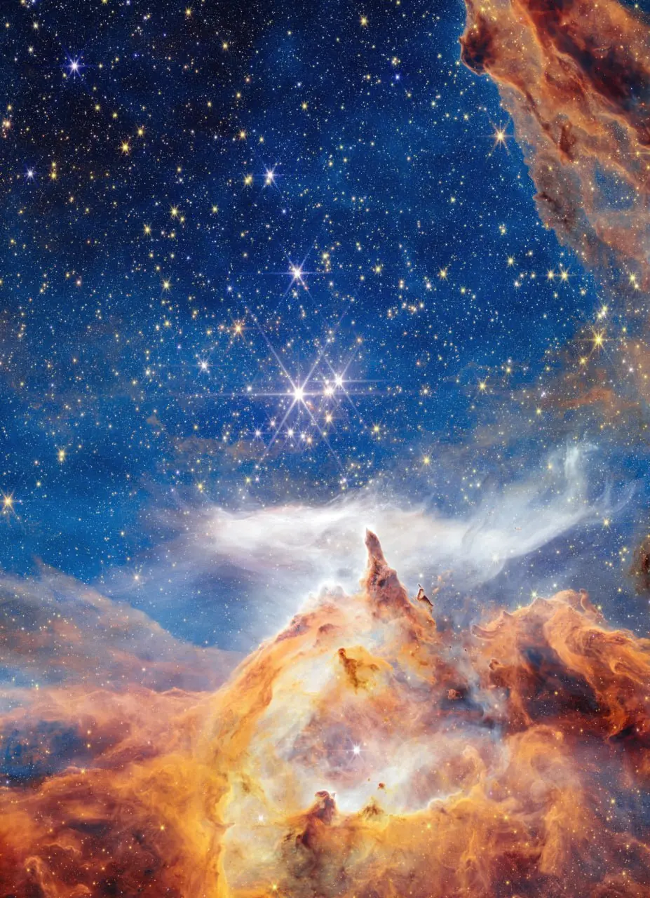 Мероприятие фотонедели: скопление Pismis 24 в туманности NGC 6357 Лобстер