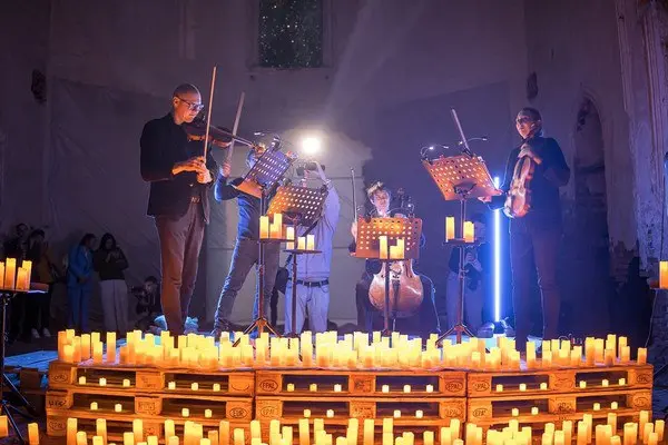 Концерт Струнного квартета Tempro: ABBA-произведения