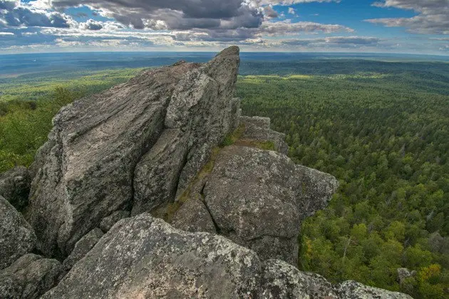 Экскурсии Камень Полюд