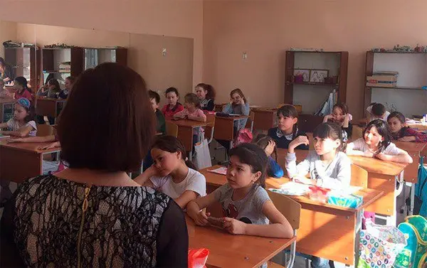 Беседа Тонкий лед – к беде ведет