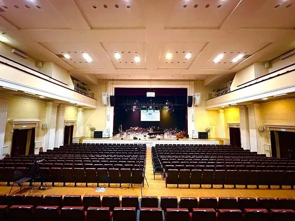 Хун Хурту концерт в Рязанской филармонии