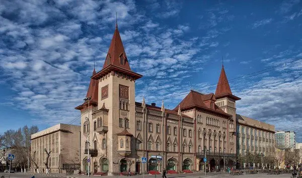 Открытие творческого проекта. Год Льва Шугома