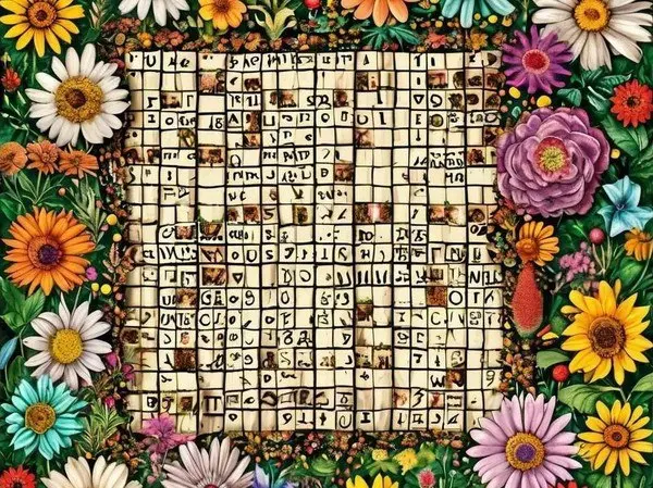 Игра "Кроссворд ощущений"