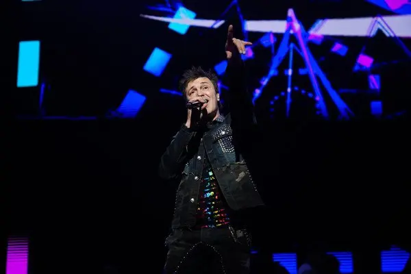 Дискотека 90-х