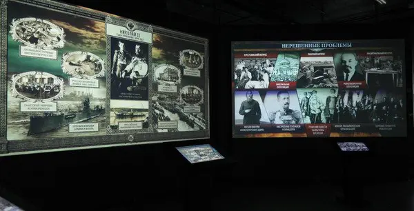 20 век: от великих потрясений к Великой Победе 1914-1945