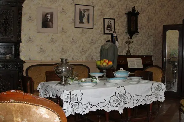 Программа "В гостях у царицынского купца"