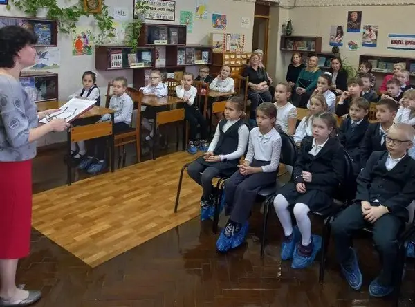 Мама – первое слово, главное слово в каждой судьбе