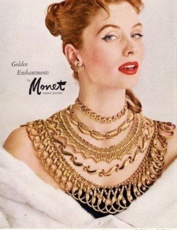 Винтажные украшения. С чего начать собирать свою коллекцию?