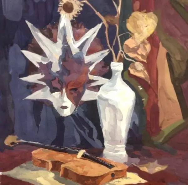 Выставка "Красота натюрморта"