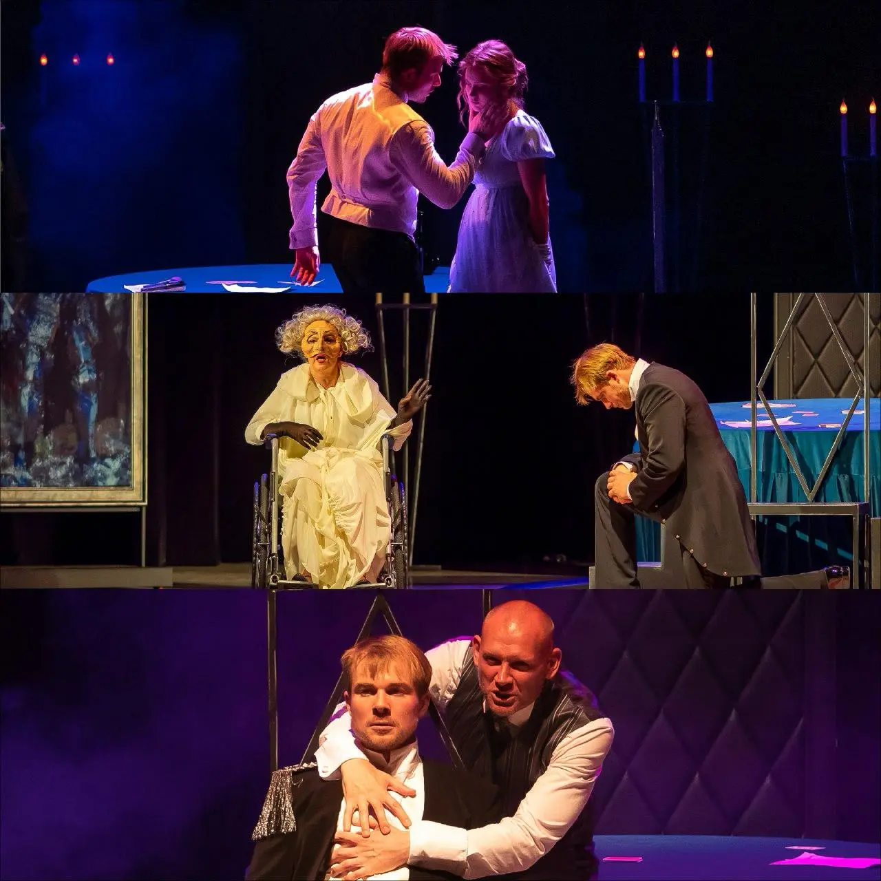 Спектакль «Пиковая дама»