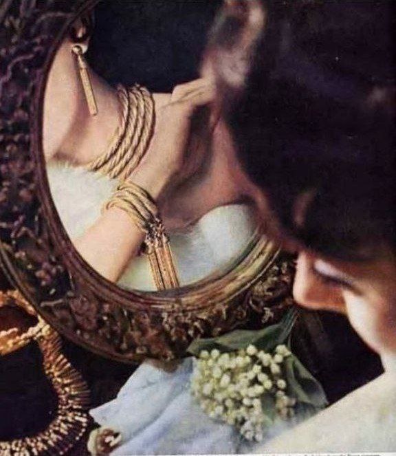 Винтажные украшения. С чего начать собирать свою коллекцию?