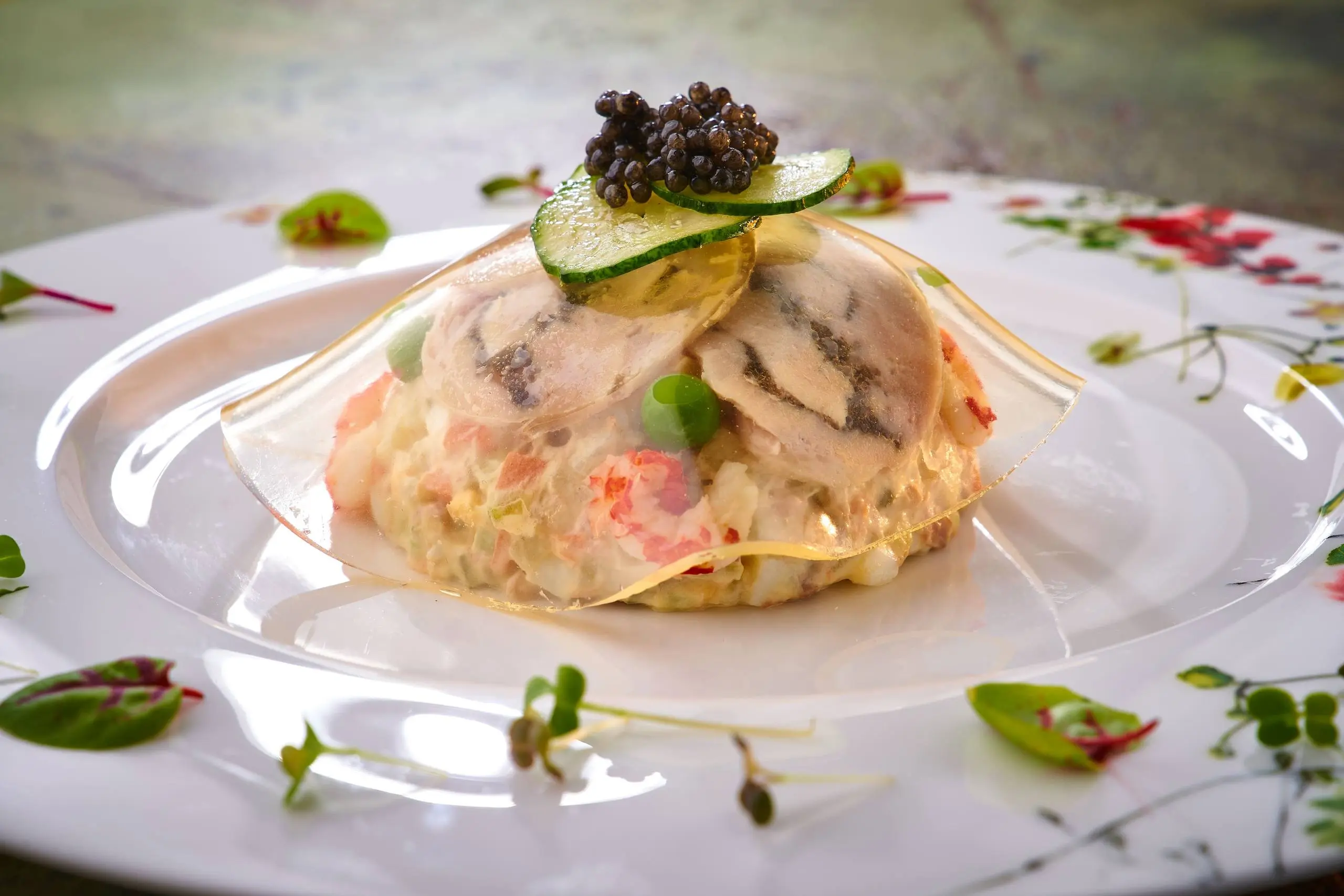 Московский обед: выход книги «Кто вы, Люсьен Оливье? Подлинная история человека и его салата»