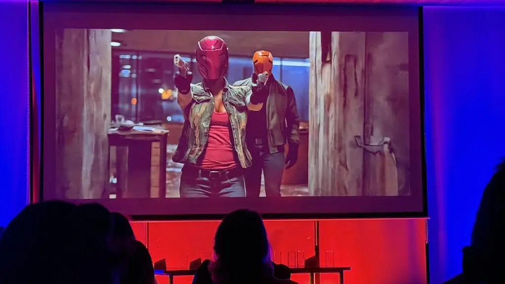 КИНО БУДУЩЕГО: КАК ПРОШЁЛ AI FILM AWARDS 2025 НА БАЛИ