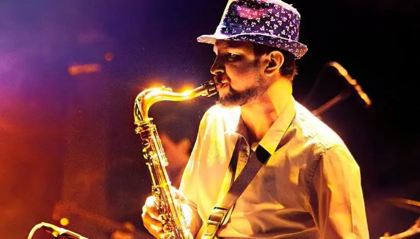 Четвержаз. Квартет Юрия Бедрака