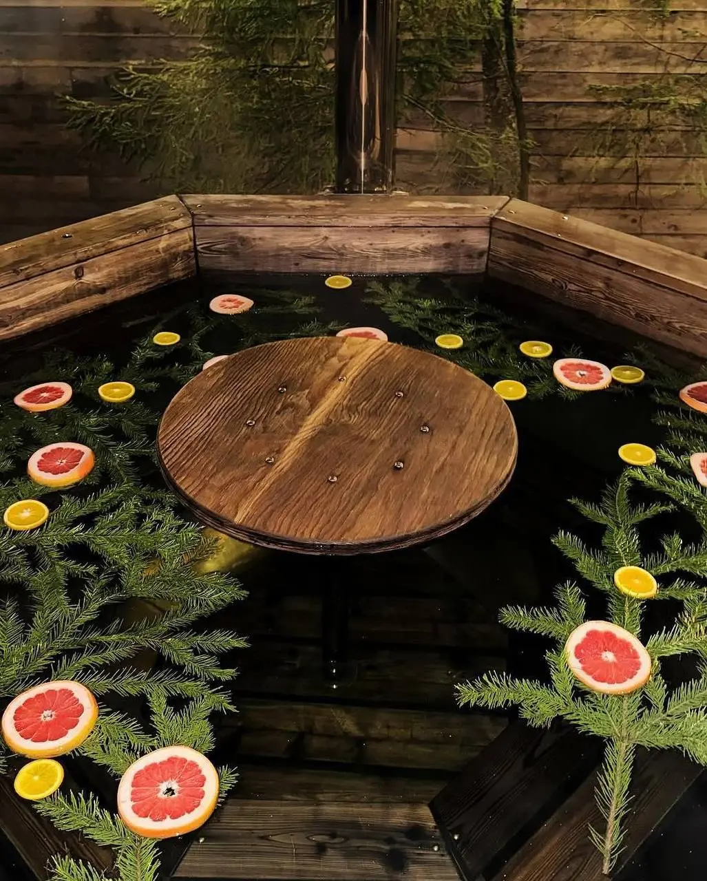 БАНЯ И ГОРЯЧИЙ ЧАН В “ДОМБАЙСКОЙ СКАЗКЕ”