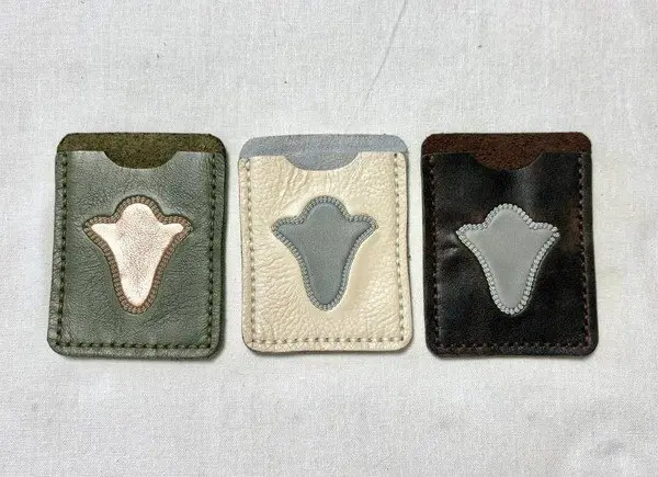 Мастер-класс "Создание картхолдеров с помощью техники казанского шва"