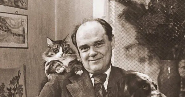 Добрый мир зверей и птиц Е.Чарушина