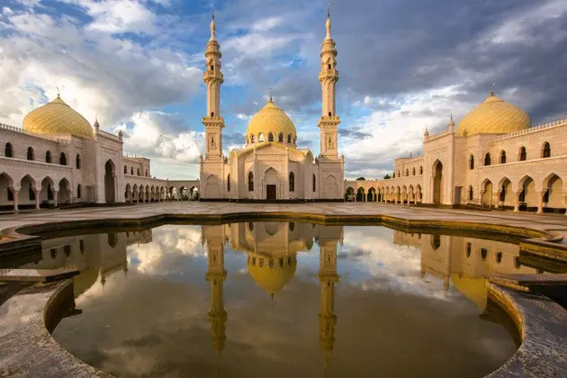 Болгар — Северная Мекка