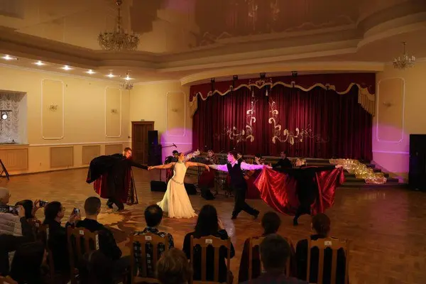 Струны поют о любви