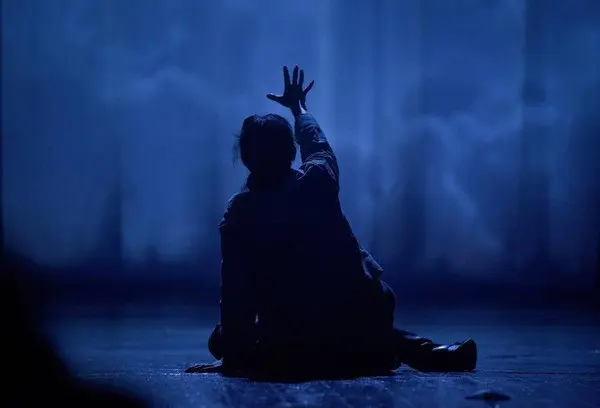 Спектакль “Как я остался человеком”