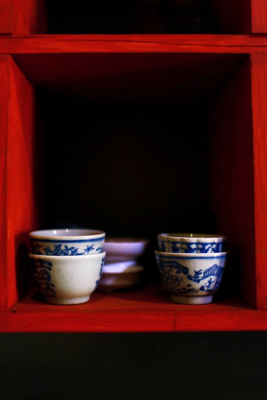 Первые чайные соревнования