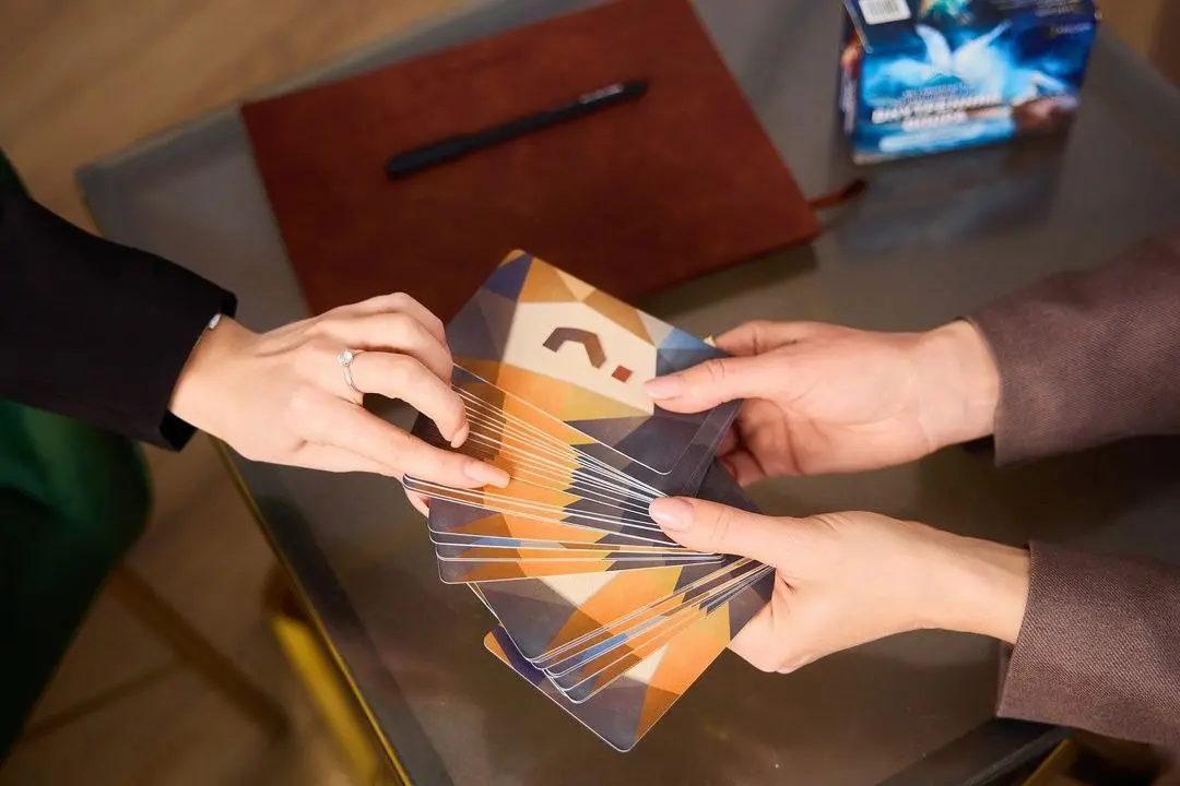 Метафорические карты как инструмент в работе психолога