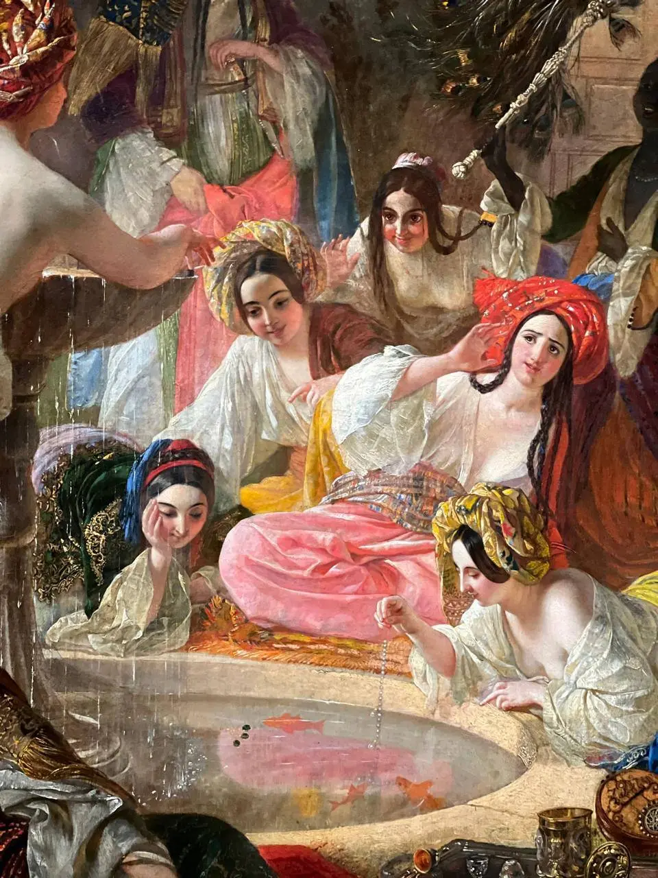 Карл Брюллов. Рим - Москва - Петербург - идём на экскурсию по великолепной выставке