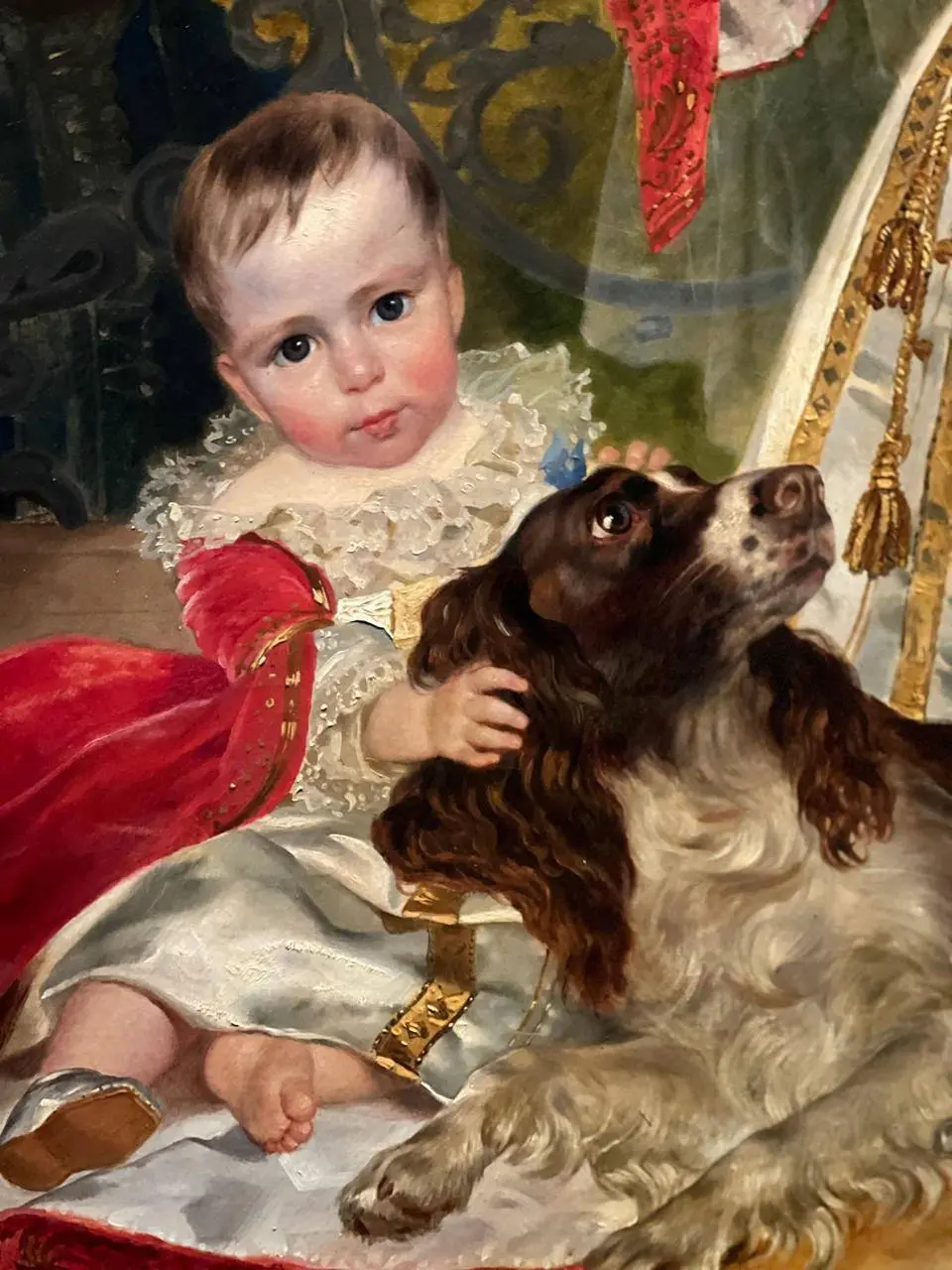 Карл Брюллов. Рим - Москва - Петербург - идём на экскурсию по великолепной выставке