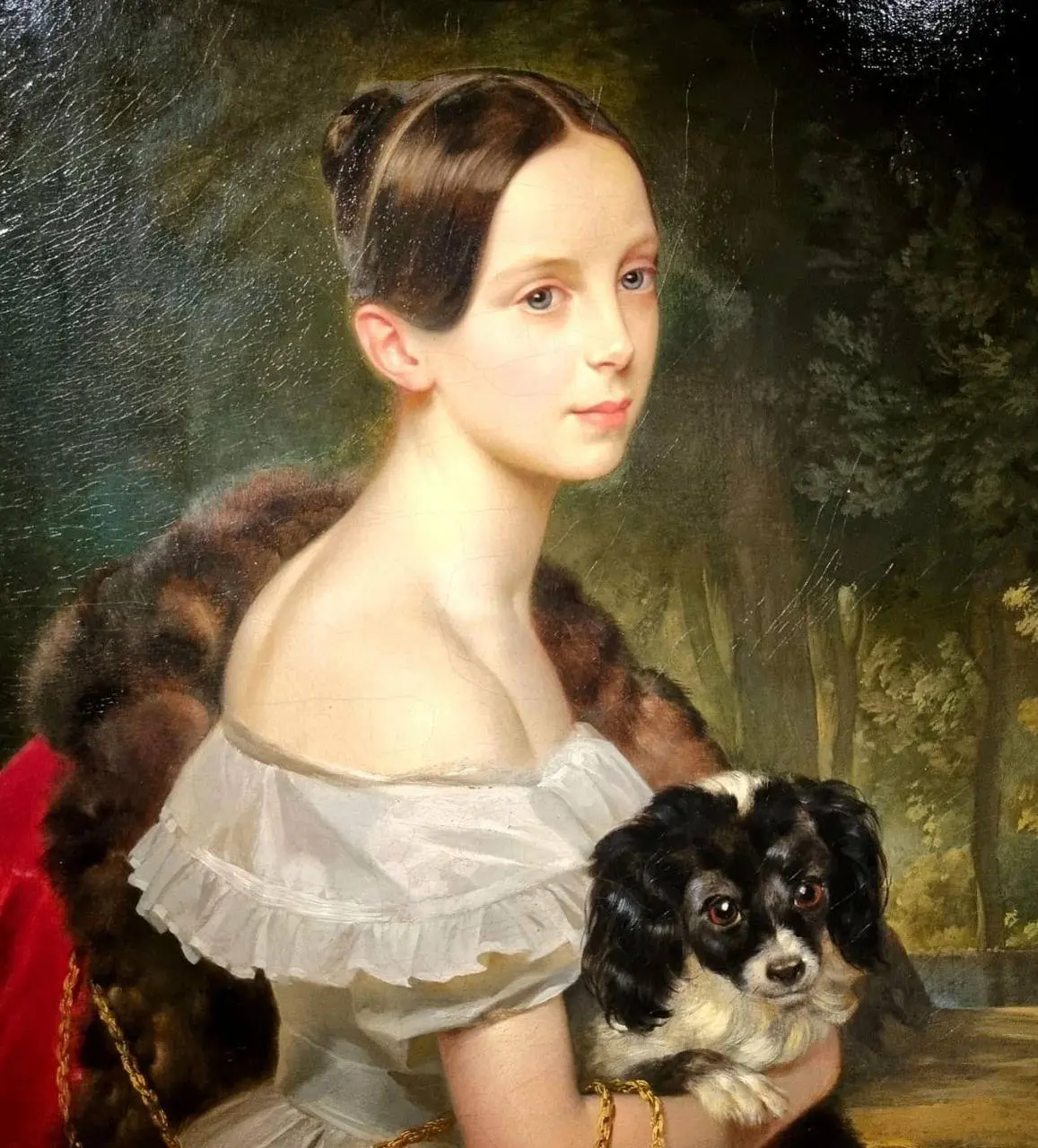 Карл Брюллов. Рим - Москва - Петербург - идём на экскурсию по великолепной выставке