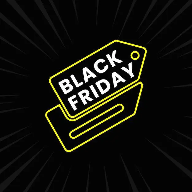 BLACK FRIDAY