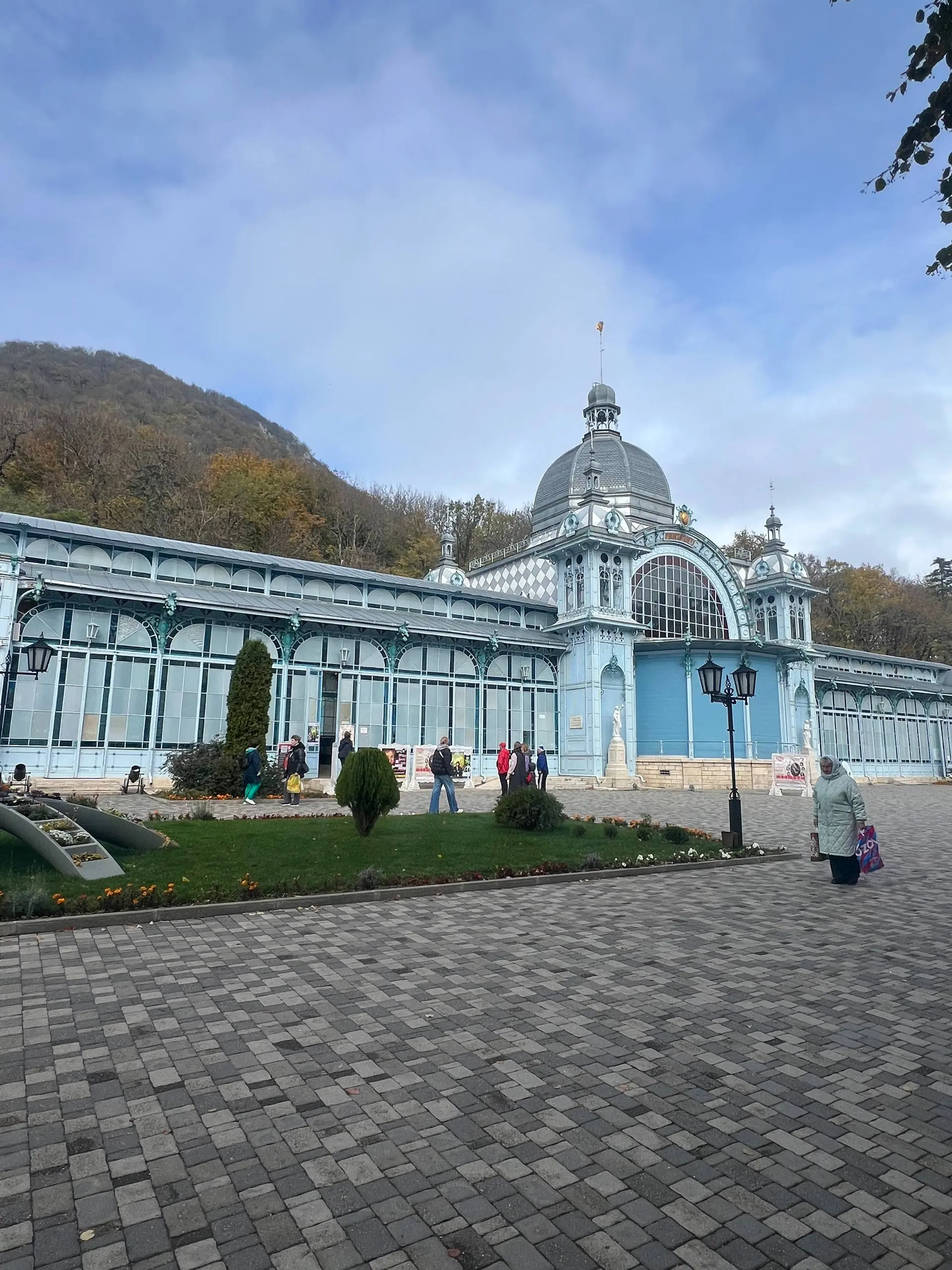 Трёхдневный отдых в Кавказских Минеральных Водах