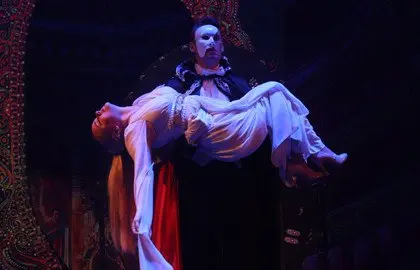 Мюзикл «Фантом. Призрак Оперы»