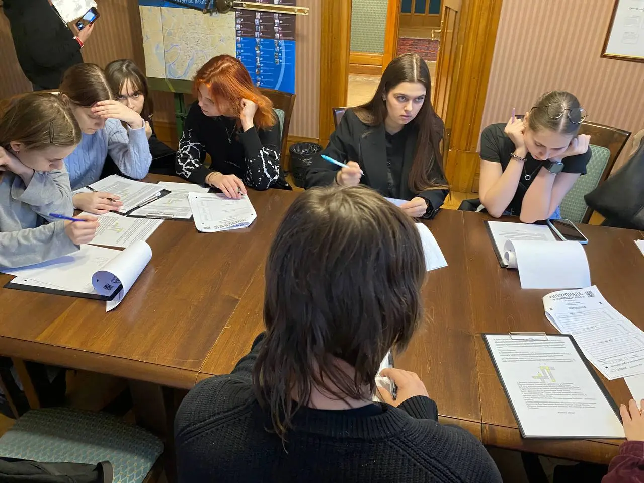 Мероприятие: Экскурсия по особняку В.Д. Носова в Москве